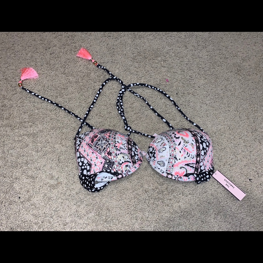 Never worn bikini top